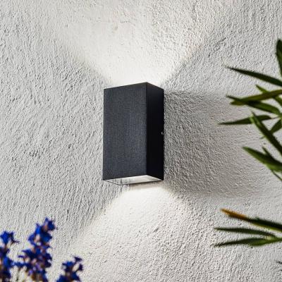 NORDLUX Applique d'ext&eacute;rieur LED Rold, forme angulaire