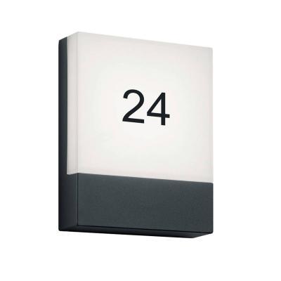 GENERIQUE Applique murale ext&eacute;rieure civic pecos led ip54 trio lighting