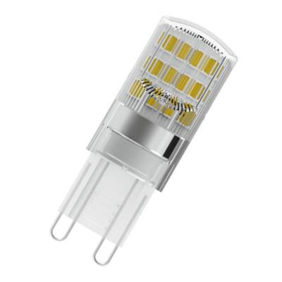 OSRAM ampoule &agrave; broche LED G9 1,9W 2&nbsp;700&nbsp;K claire