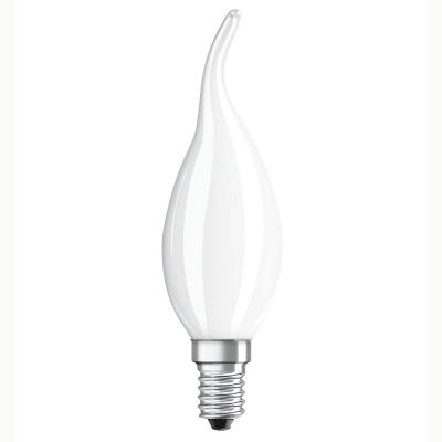 OSRAM  ampoule flamme LED E14 4&nbsp;W 827 dimmable mate