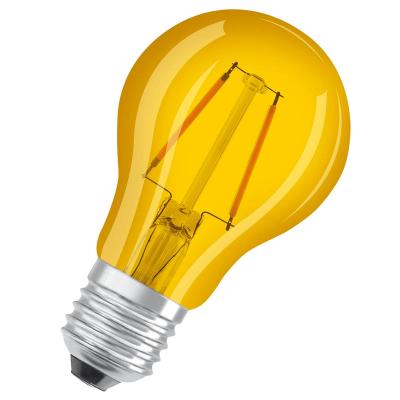 OSRAM  ampoule LED E27 Star D&eacute;cor Cla A 2,5&nbsp;W jaune
