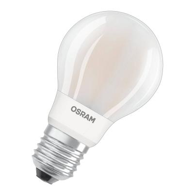OSRAM Ampoule LED standard verre d&eacute;poli dimmable 12W=100W blanc chaud E27