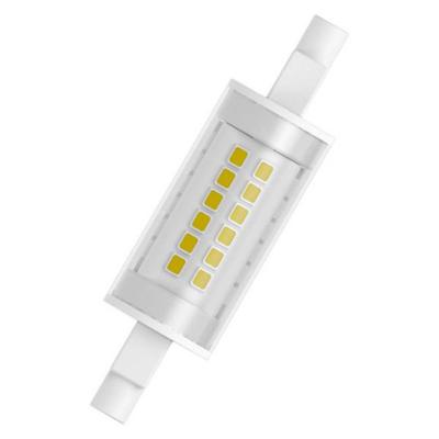 OSRAM Led crayon slim R7S 78mm 6W 806lm 2700K chd bte 1 - 