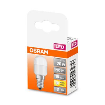 OSRAM Ampoule led mini tube t26 d&eacute;poli - 2,3 w 20 w - e14 - blanc chaud
