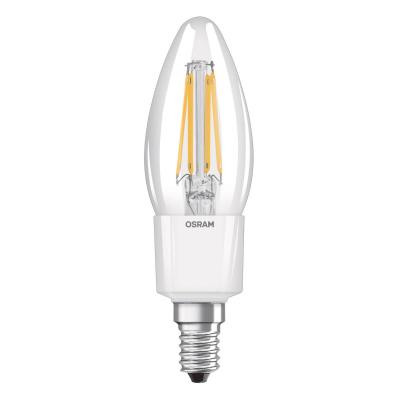 OSRAM  - LED flamme clair filament 6.5W E14 806lm 2700K chaud