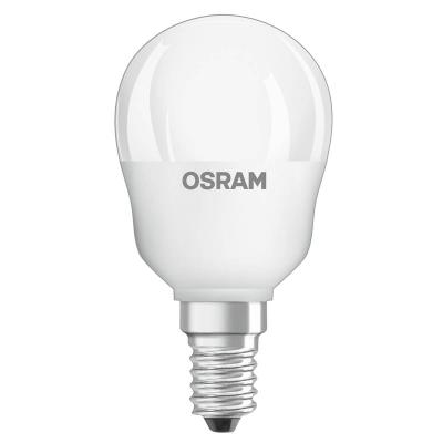 OSRAM  ampoule LED E14 4,2W Star+ goutte remote mat