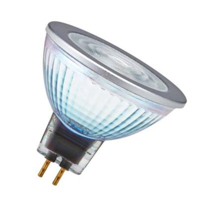OSRAM  Spot MR16 LED 36 verre variable 8W GU5,3 561lm - Blanc chaud