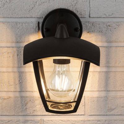 PAULMANN  Classic Curved Applique D&acute;Ext&eacute;rieur, Bas