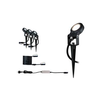 PAULMANN  Plug & Shine Sting 3&nbsp;000&nbsp;K set 3 base