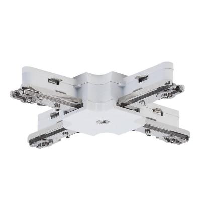 PAULMANN  URail connecteur en X, blanc