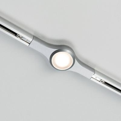 PAULMANN Connecteur lin&eacute;aire  URail 95477 chrome (mat) 230 V
