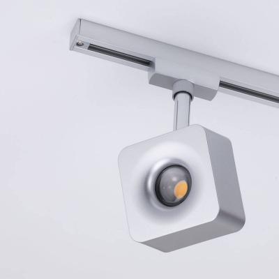 PAULMANN Suspension sur rail  URail 97599 chrome (mat) 230 v S45061