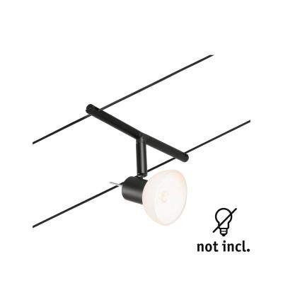 PAULMANN  - Spot simple sheela gu5.3 connexion noir mat- 944.51