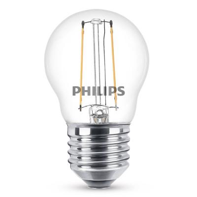PHILIPS  E27 2&nbsp;W 827 ampoule LED