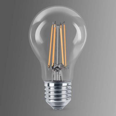 PHILIPS Ampoule standard LED  Non dimmable - E27 - 60W - Blanc Chaud