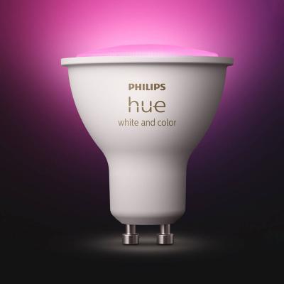 PHILIPS HUE Ampoule  White and Color GU10