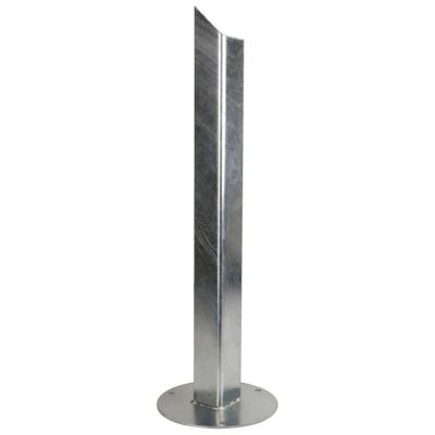 SLV Piquet &agrave; planter en terre pour lampes d'ext. Rusty