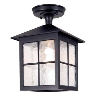 ELSTEAD Plafonnier d'ext&eacute;rieur Winchester BL18A