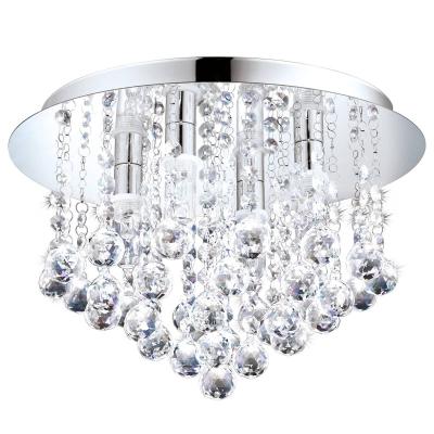 EGLO  Plafonnier LED Almonte avec pendentif, 35&nbsp;cm