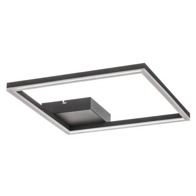 FABAS LUCE Plafonnier led moderne bard 39W Anthracite 3394-61-282 
