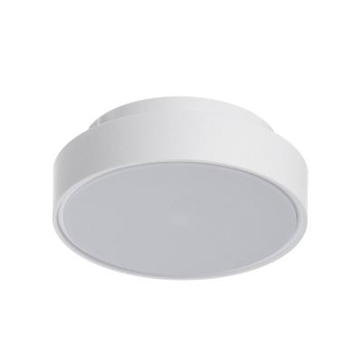 FABAS LUCE  hatton led ext&eacute;rieur affleurant en verre blanc, ip65