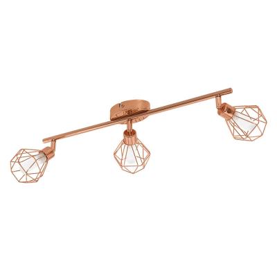 EGLO  Plafonnier LED Zapata &agrave; 3 lampes