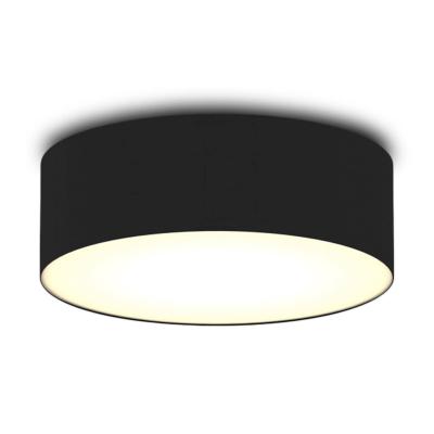 CEILING DREAM Smartwares - Plafonnier 30x30x10 cm Noir Noir