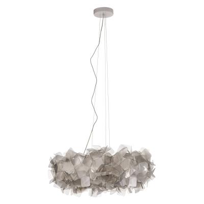 SLAMP  Clizia SP L - Acrilux Fum&egrave; Transparent - 