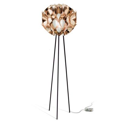 SLAMP  Flora - lampadaire de designer, cuivre