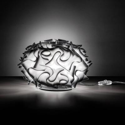 SLAMP  Veli lampe &agrave; poser design &Oslash; 32&nbsp;cm anthracite
