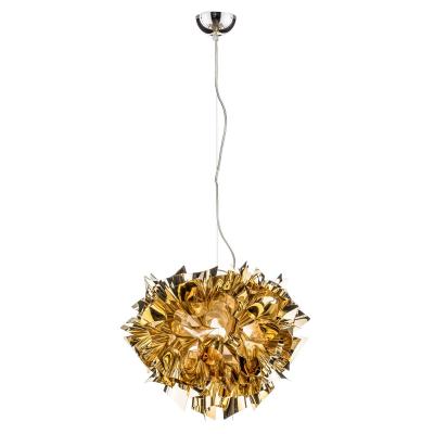 SLAMP  Veli suspension de designer, &Oslash; 42&nbsp;cm, dor&eacute;