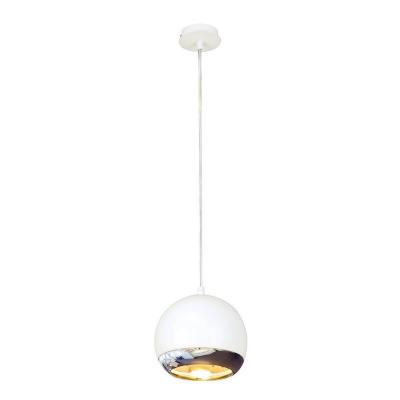 SLV LIGHT EYE suspension, blanc chrome, GU10, max. 75W