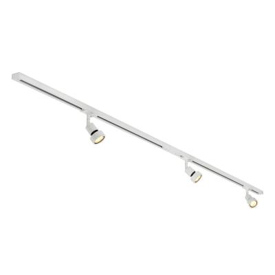 SLV  - Spots sur rails Puri L2x100 cm - Blanc