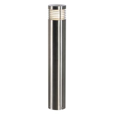 Vap slim 60 borne, inox bross&eacute;, e27, max. 20w