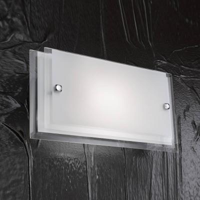 FABAS LUCE Fabas 543680 Applique Murale et Plafonnier E27 Blanc
