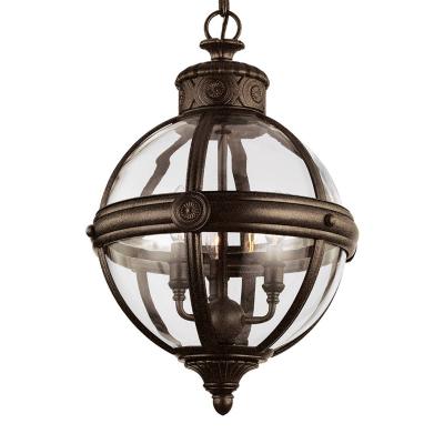 FEISS Suspension Adams, bronze oxyd&eacute;, 3 ampoules