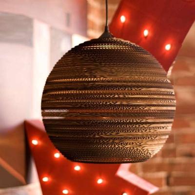 GRAYPANTS  Lampe suspendue Moon 10 naturel - GP-161