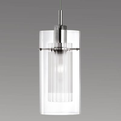 SEARCHLIGHT  Suspension d&eacute;corative DUO 1 &agrave; 1 lampe