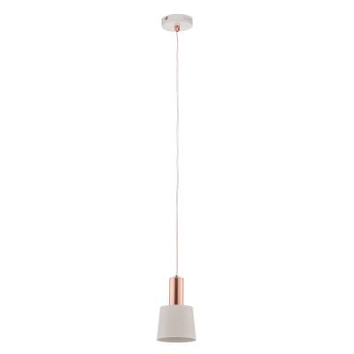PAULMANN Suspension Neordic Haldar max 1x20W E14 Blanc