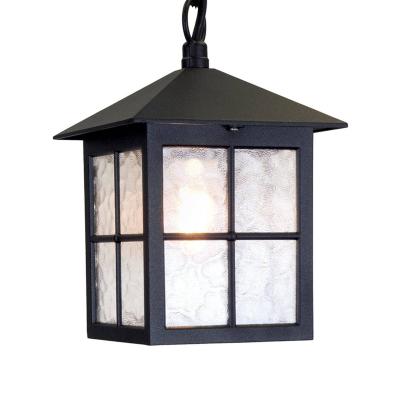 ELSTEAD Suspension d'ext&eacute;rieur Winchester BL18B