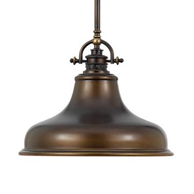 QUOIZEL  - Suspensions Emery 1x100W Noir