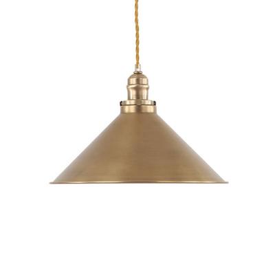 ELSTEAD Suspensions provence 1x100w laiton vieilli