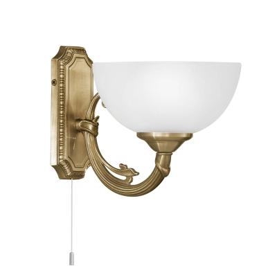 EGLO  82751 Applique Murale, M&eacute;tal, E14, Blanc