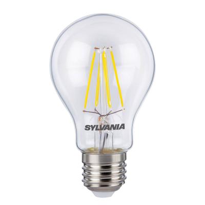 SYLVANIA Ampoule LED E27 ToLEDo Retro A60 827 4,5&nbsp;W transp.