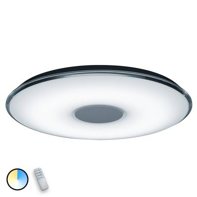 PAS DE MARQUE TRIO Tokyo Plafonnier LED avec variateur, 628915001
