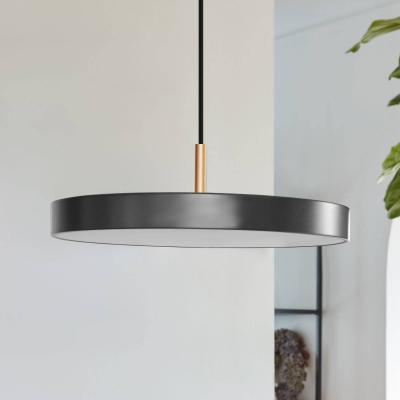 UMAGE Suspension LED Asteria Mini acier gris anthracite &Oslash;31 x H14 cm 14W