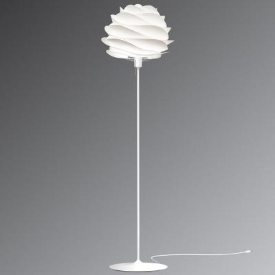 UMAGE  - Champagne Pied de lampadaire H 140 cm, blanc