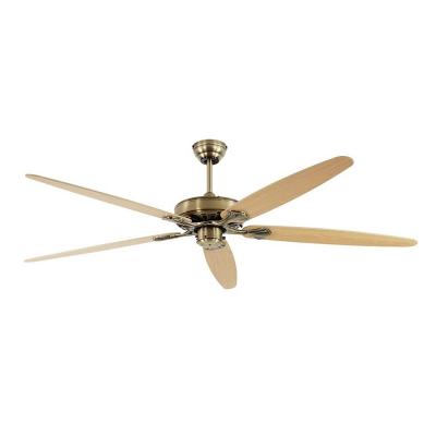 CASAFAN  Ventilateur de plafond Classic Royal &eacute;rable h&ecirc;tre