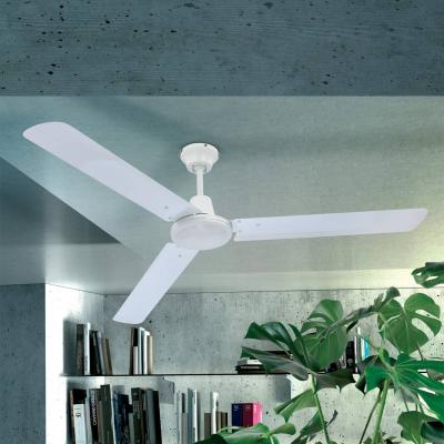 GLOBO  Ventilateur de plafond Ferro &agrave; interrupteur mural