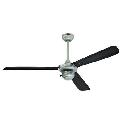 WESTINGHOUSE  - Ventilateur de plafond ext&eacute;rieur Mountain Gale Argent